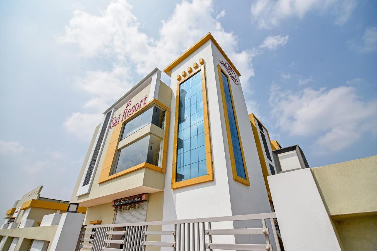 Spot On 62545 Sai Resort Hingoli Exterior photo